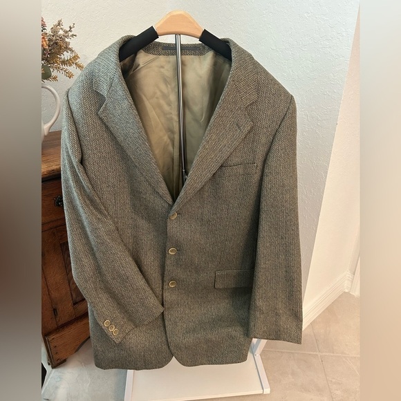 Ferrini Blazer / Sport Coat / Jacket - Like New! Size 42L - Picture 1 of 11